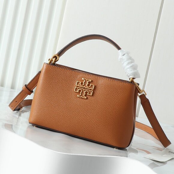 New! Tory Burch Tote Bag Crossbody Bag Monogram - Picture 1 of 5